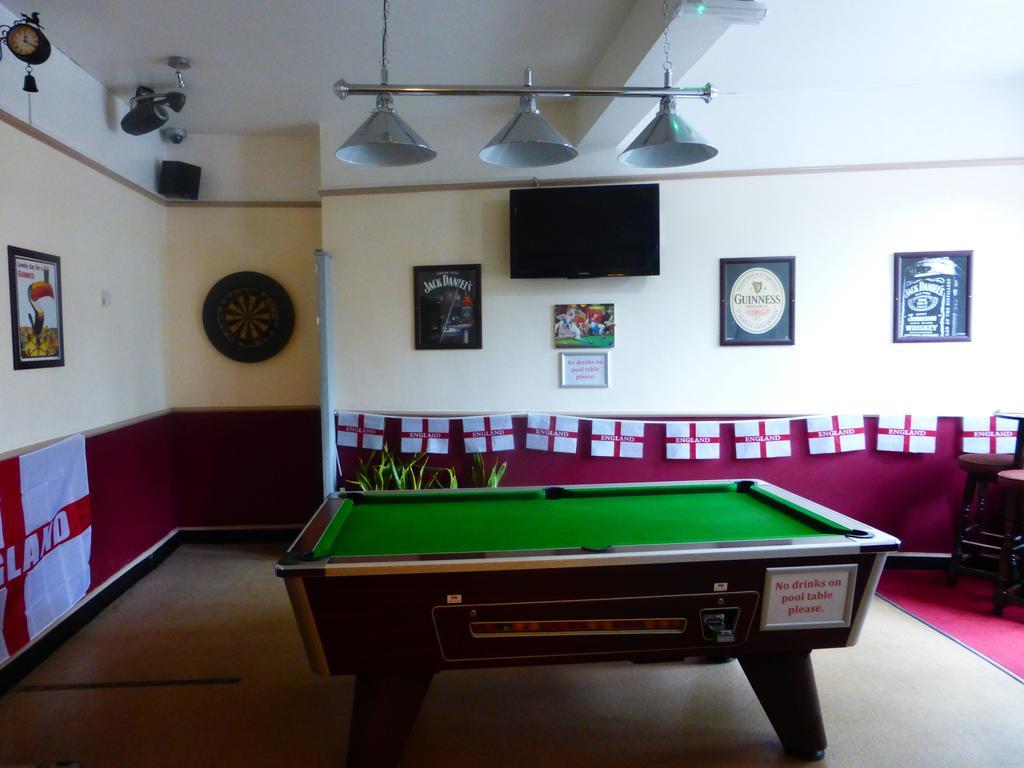 Don Valley Hotel Sheffield Arena Bagian luar foto