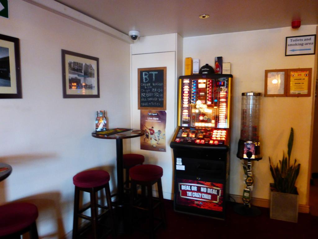 Don Valley Hotel Sheffield Arena Bagian luar foto