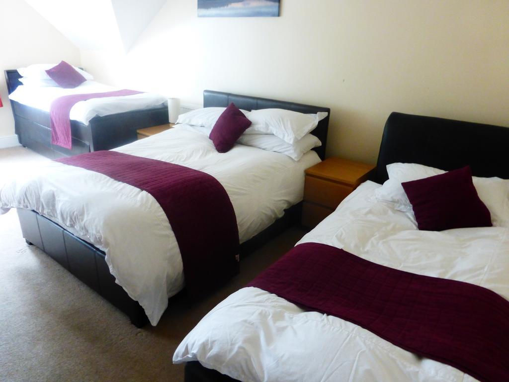 Don Valley Hotel Sheffield Arena Bagian luar foto