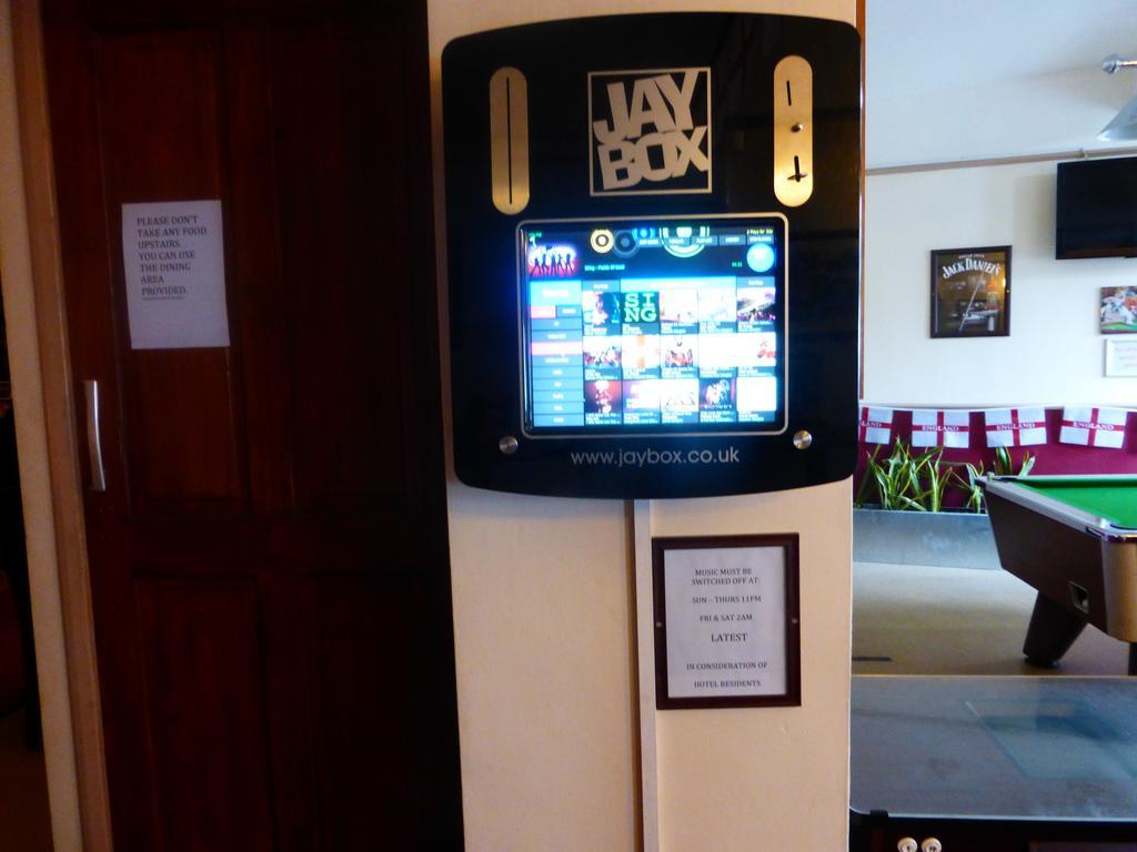 Don Valley Hotel Sheffield Arena Bagian luar foto