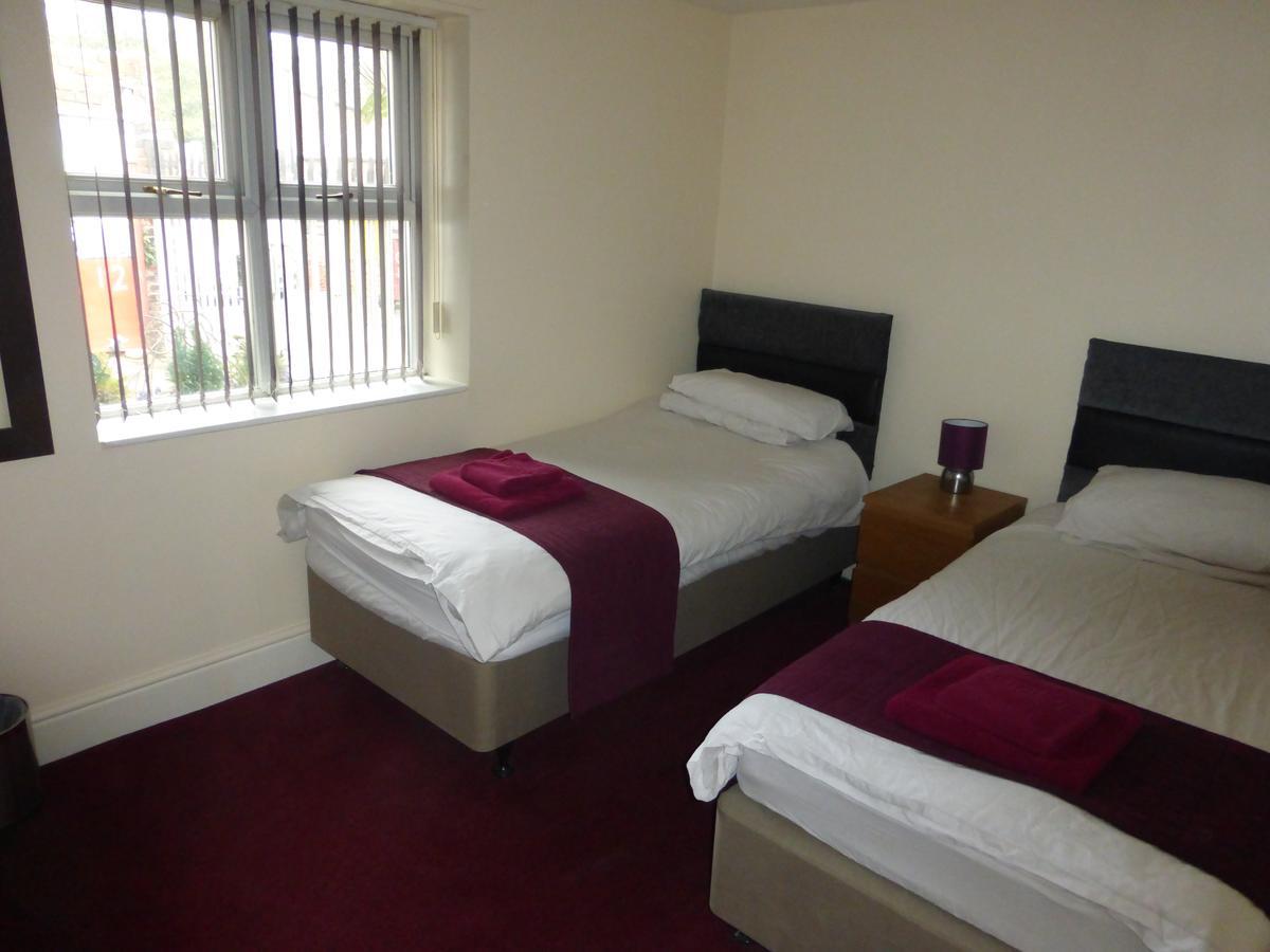 Don Valley Hotel Sheffield Arena Bagian luar foto