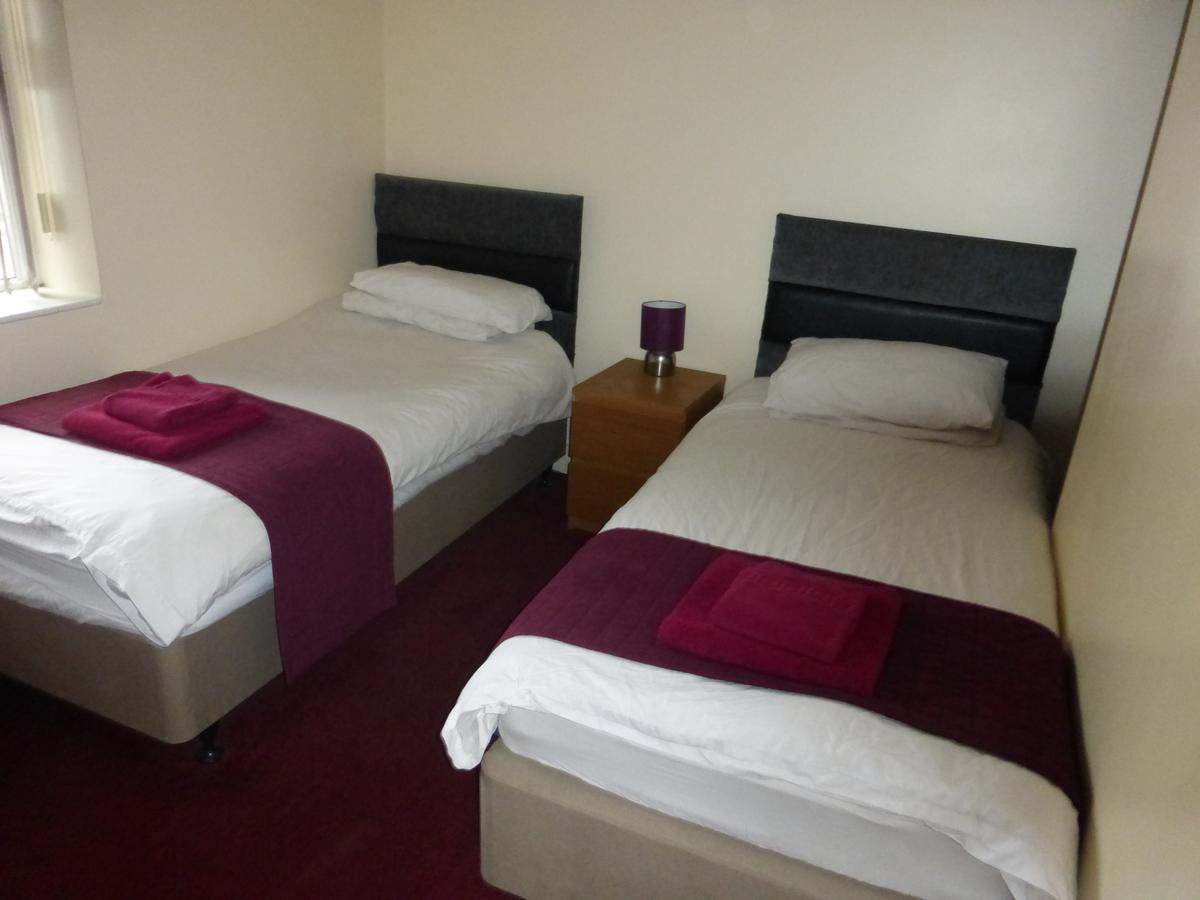 Don Valley Hotel Sheffield Arena Bagian luar foto
