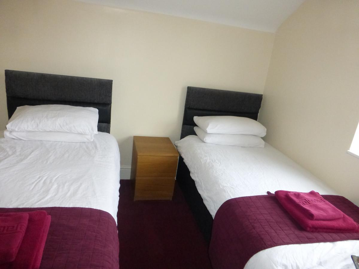 Don Valley Hotel Sheffield Arena Bagian luar foto