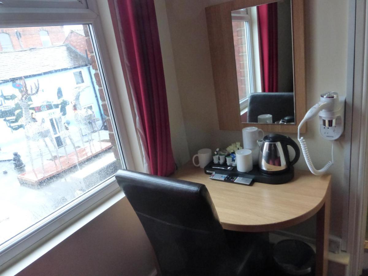 Don Valley Hotel Sheffield Arena Bagian luar foto