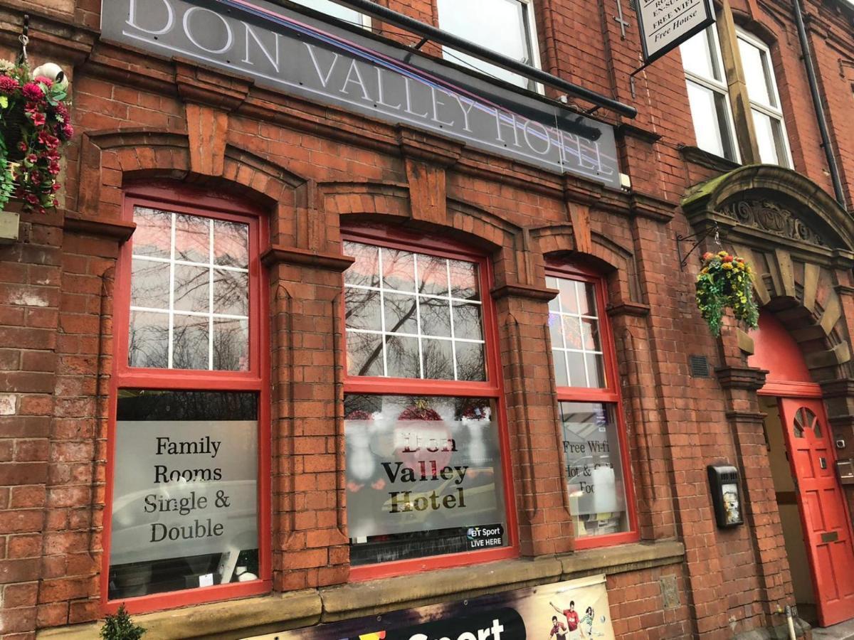 Don Valley Hotel Sheffield Arena Bagian luar foto