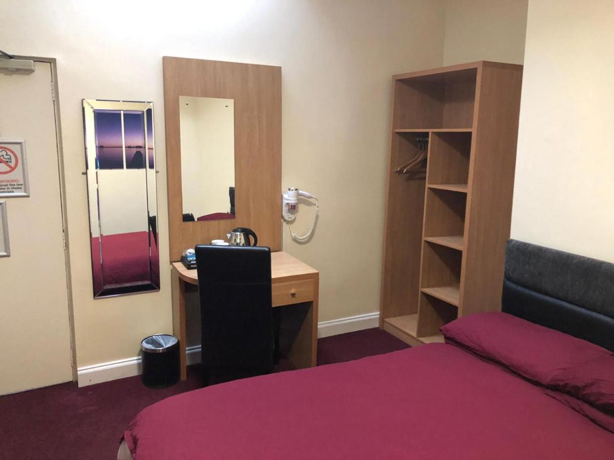 Don Valley Hotel Sheffield Arena Bagian luar foto
