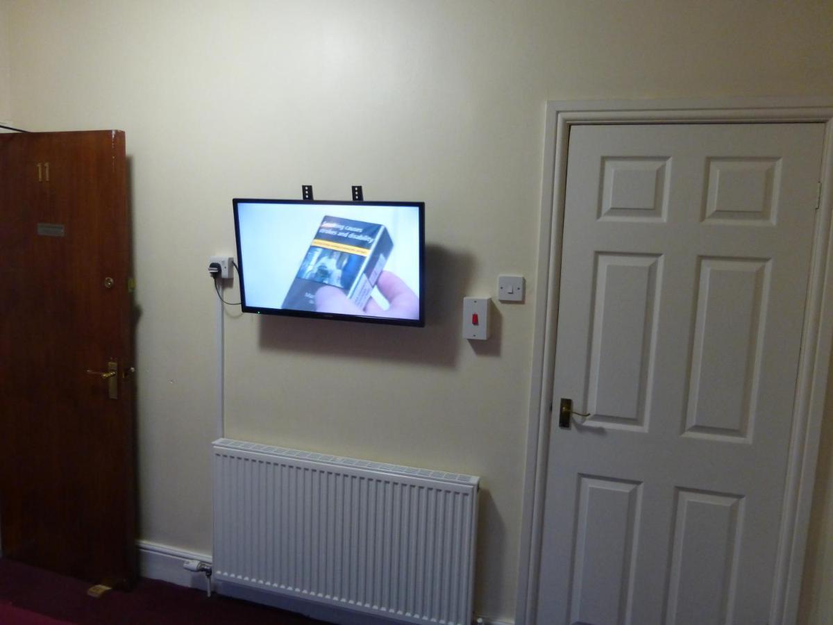 Don Valley Hotel Sheffield Arena Bagian luar foto