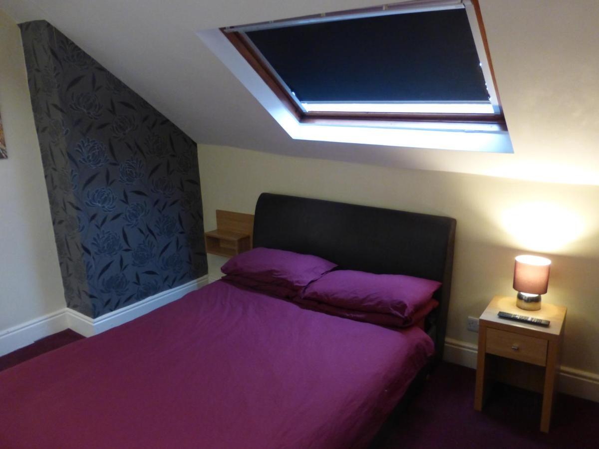 Don Valley Hotel Sheffield Arena Bagian luar foto